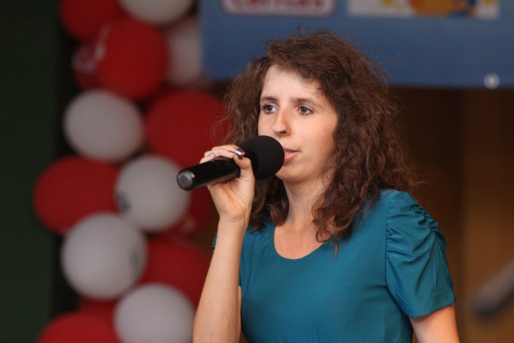 Dzień Dziecka w parku cz3