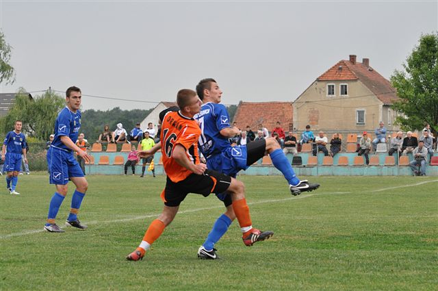 Orkan - Miedź II 2:0