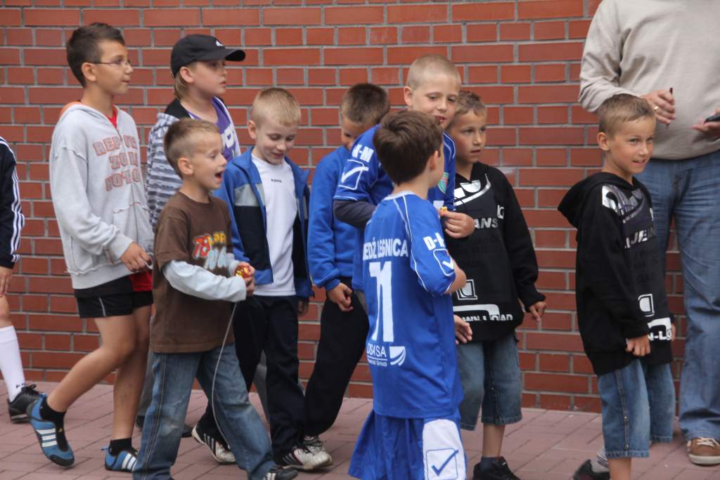 Świętowali Dzień Dziecka z Miedzianką