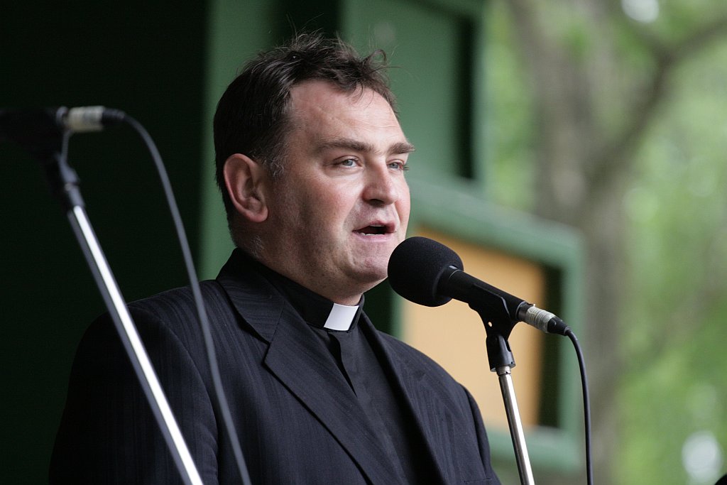 Dzień Dziecka w parku cz1