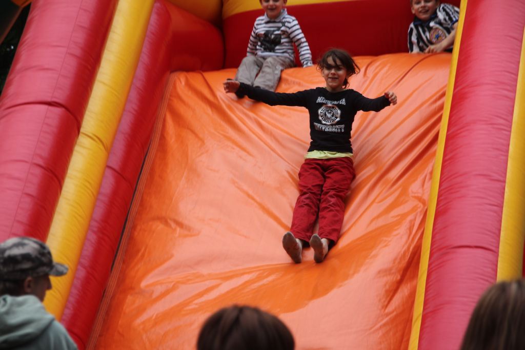 Dzień Dziecka w parku cz4