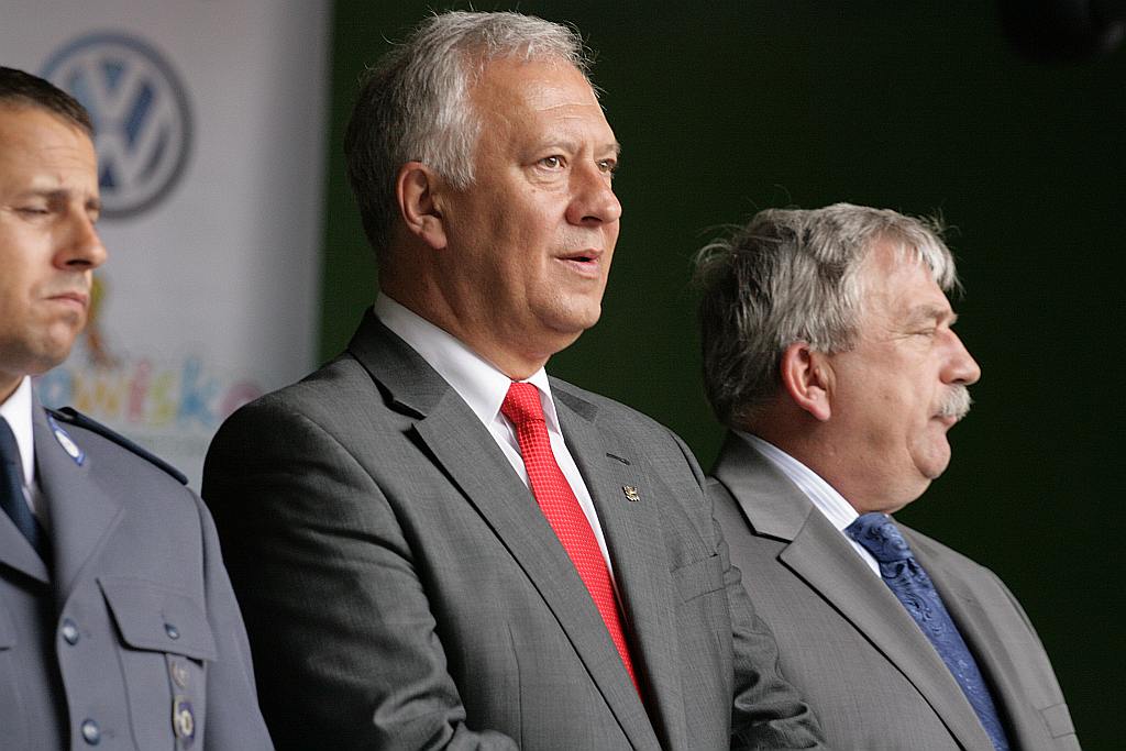 Dzień Dziecka w parku cz1