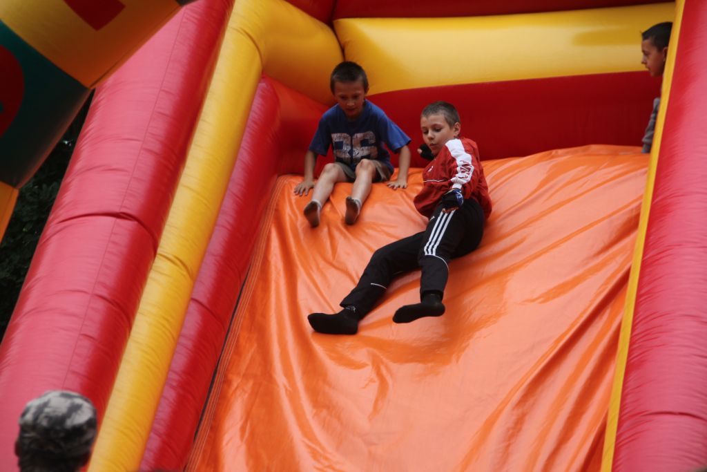 Dzień Dziecka w parku cz4