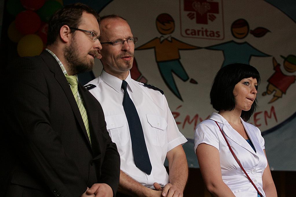 Dzień Dziecka w parku cz1