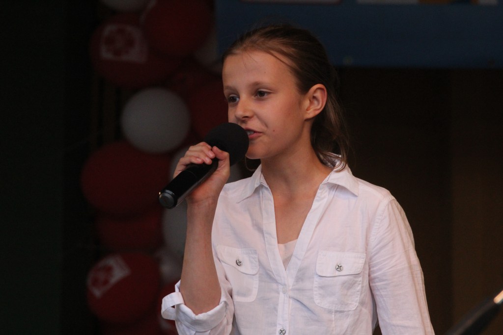 Dzień Dziecka w parku cz3