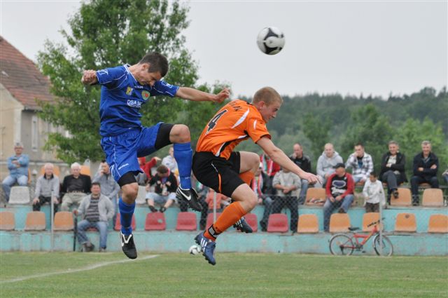 Orkan - Miedź II 2:0