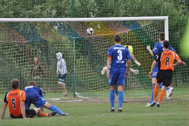 Orkan - Miedź II 2:0