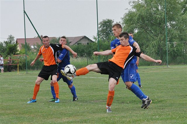 Orkan - Miedź II 2:0