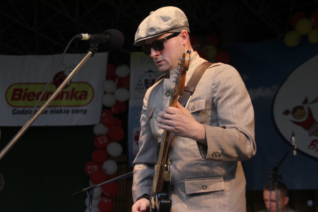 Dzień Dziecka w parku cz4