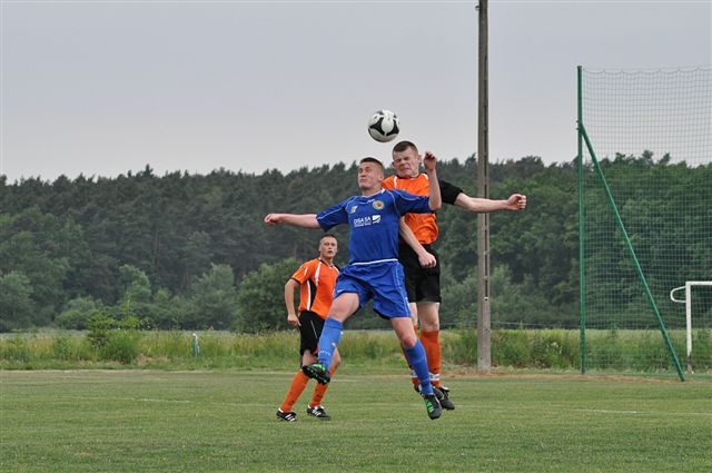 Orkan - Miedź II 2:0