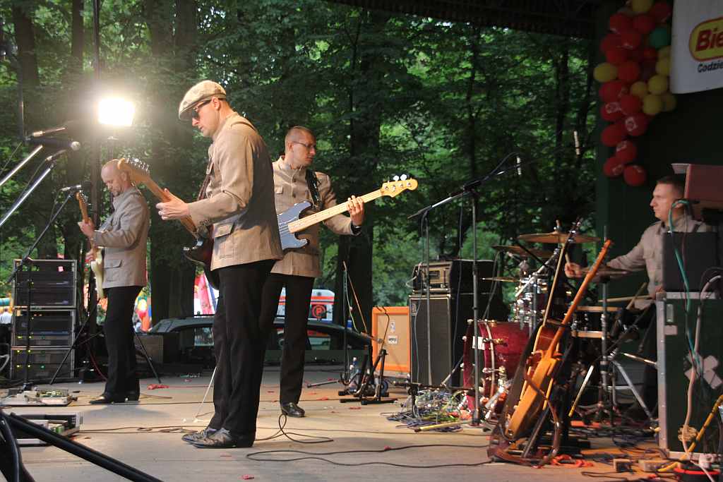 Dzień Dziecka w parku cz4