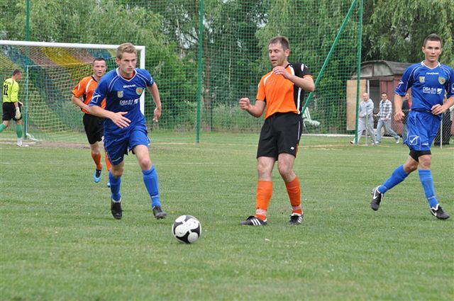 Orkan - Miedź II 2:0