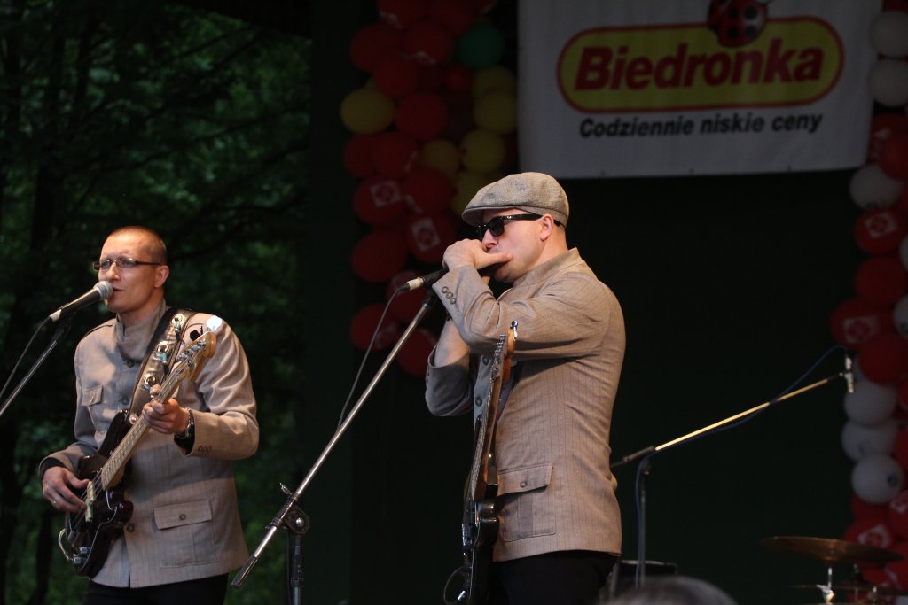 Dzień Dziecka w parku cz4