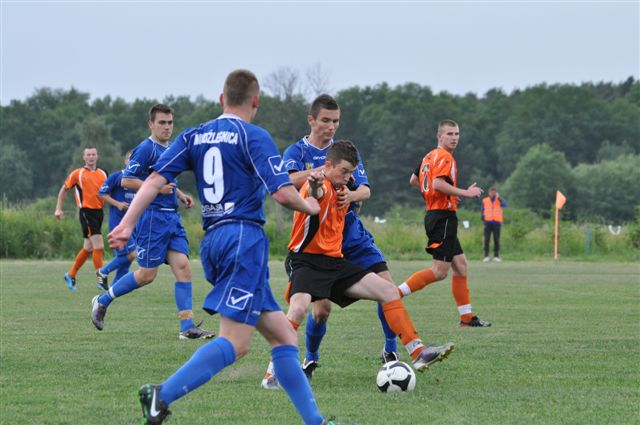 Orkan - Miedź II 2:0