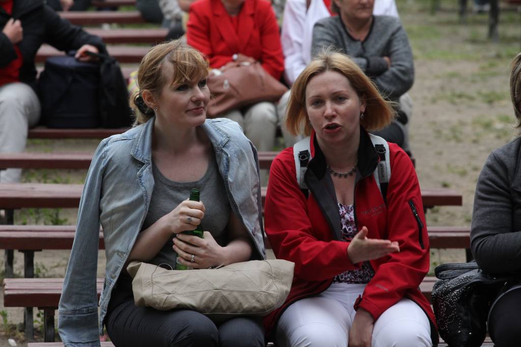 Dzień Dziecka w parku cz4