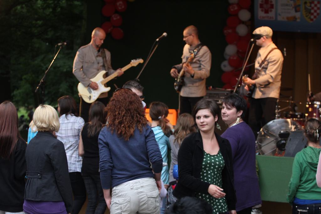 Dzień Dziecka w parku cz4