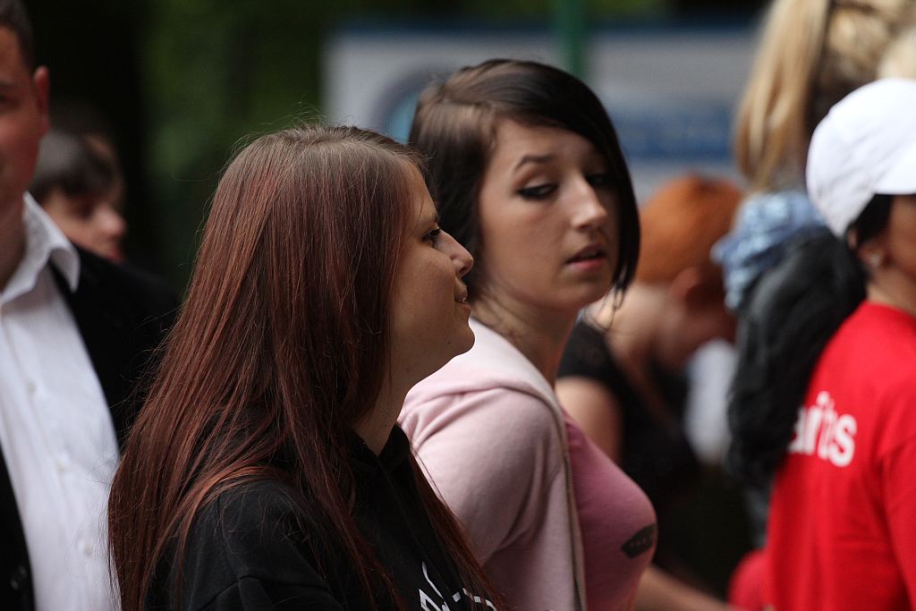 Dzień Dziecka w parku cz4