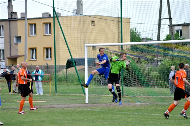 Orkan - Miedź II 2:0