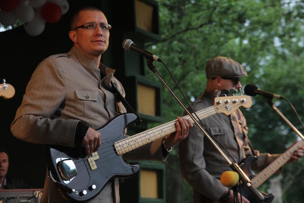 Dzień Dziecka w parku cz4