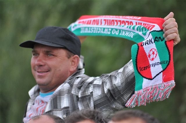 Orkan - Miedź II 2:0