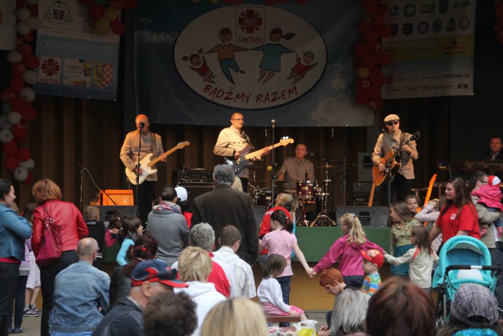 Dzień Dziecka w parku cz4