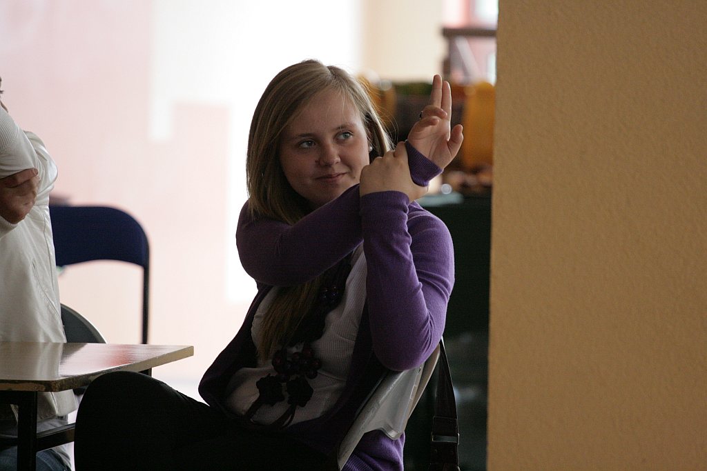 Stop przemocy w SP20