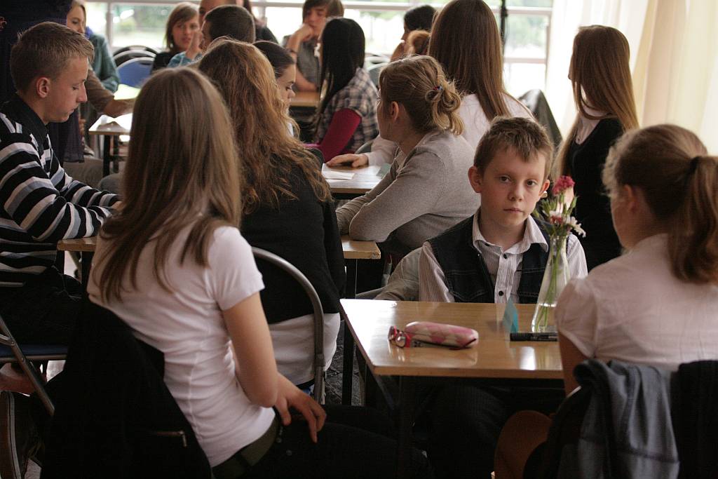 Stop przemocy w SP20