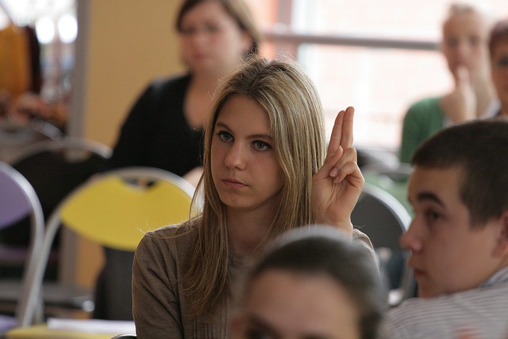 Stop przemocy w SP20