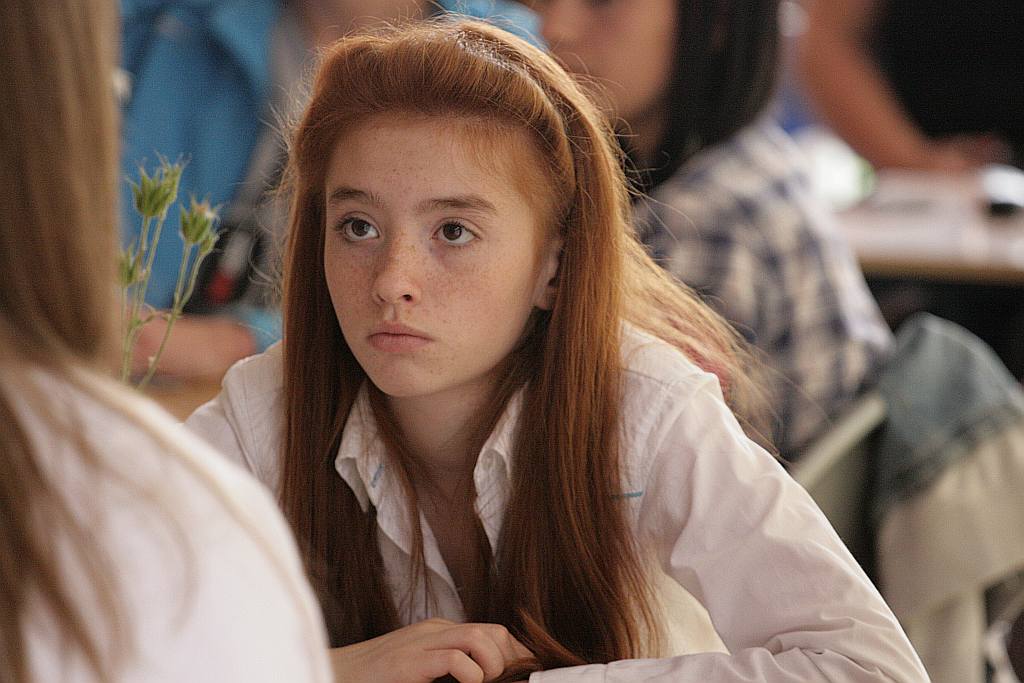 Stop przemocy w SP20