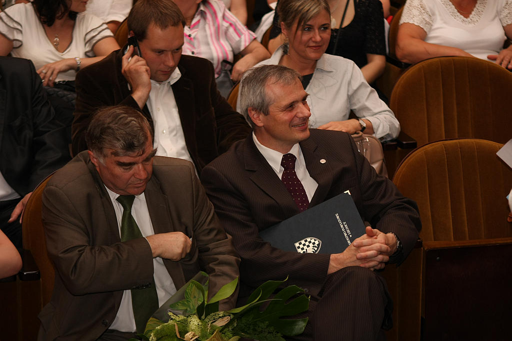 Świętują pracownicy legnickiego szpitala