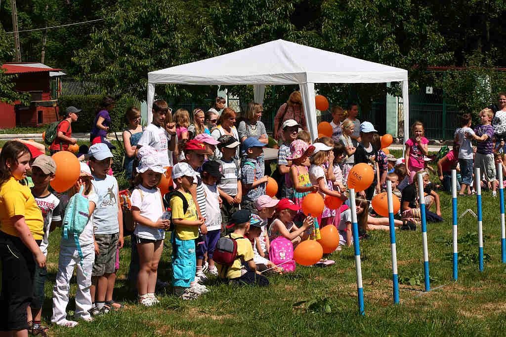 Dzien Dziecka w LPGK