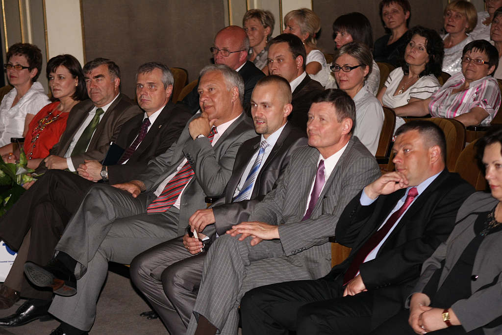 Świętują pracownicy legnickiego szpitala