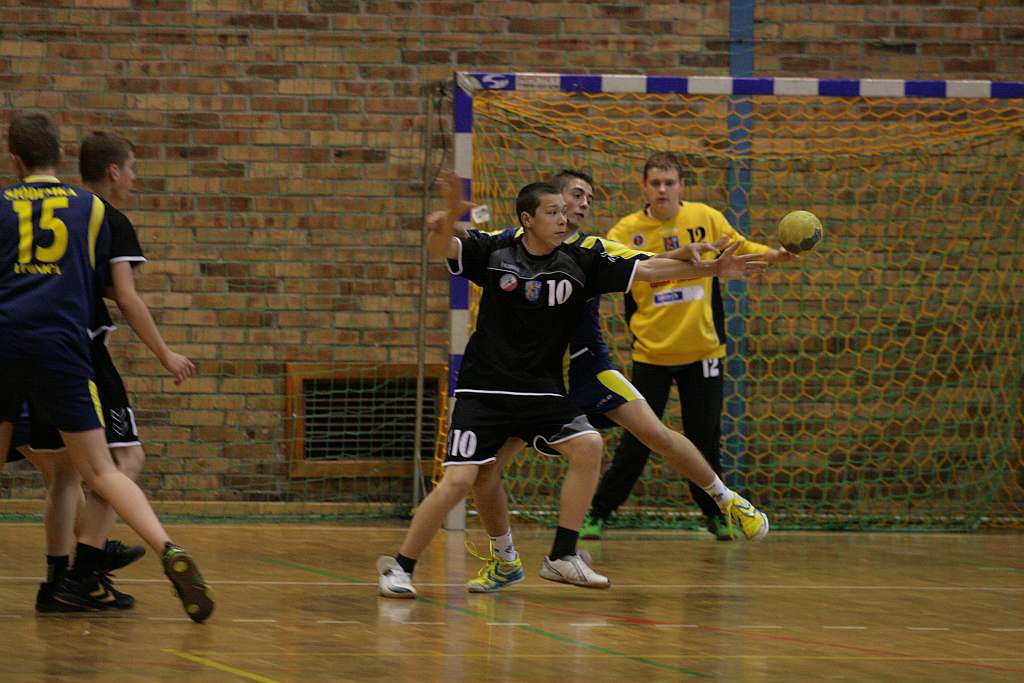 Handball Cup cz1