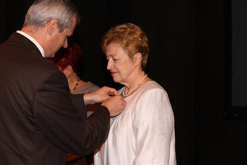 Świętują pracownicy legnickiego szpitala