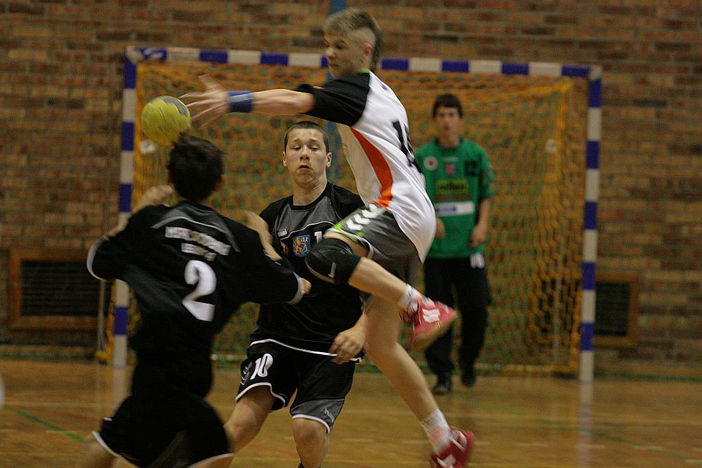 Handball Cup cz1
