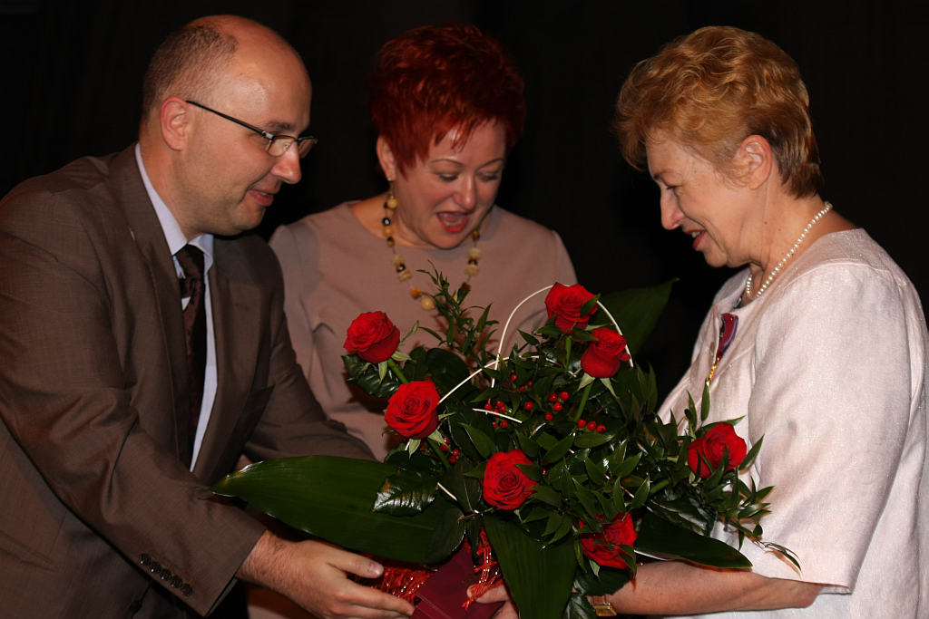 Świętują pracownicy legnickiego szpitala