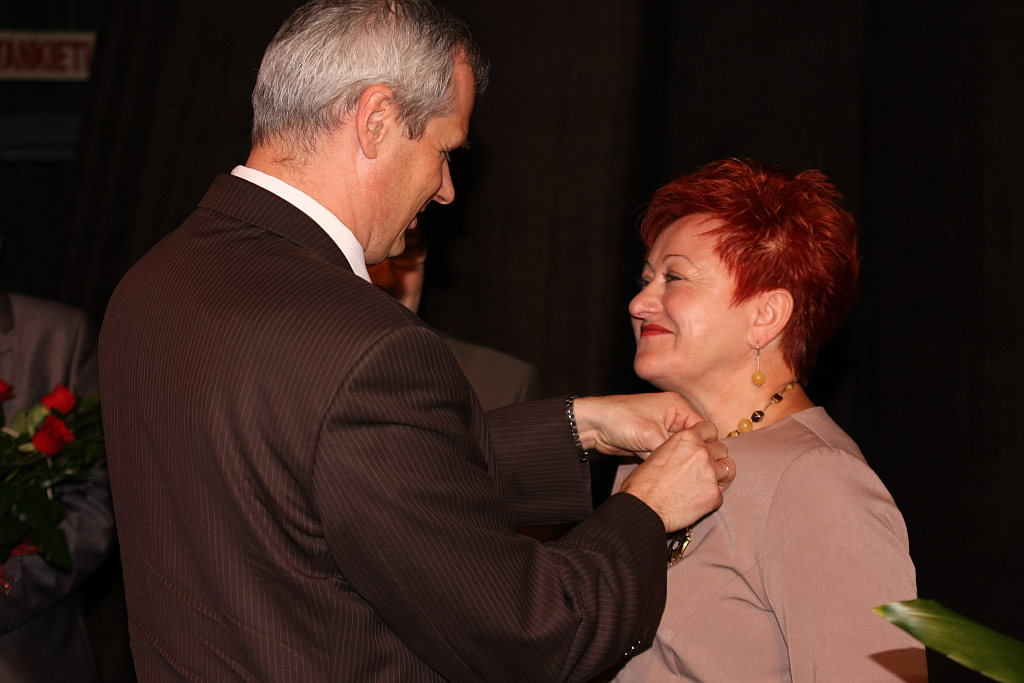 Świętują pracownicy legnickiego szpitala