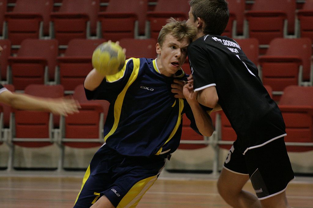 Handball Cup cz1