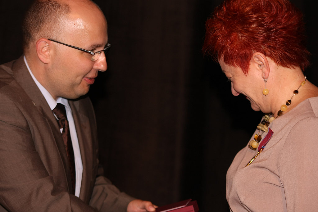 Świętują pracownicy legnickiego szpitala