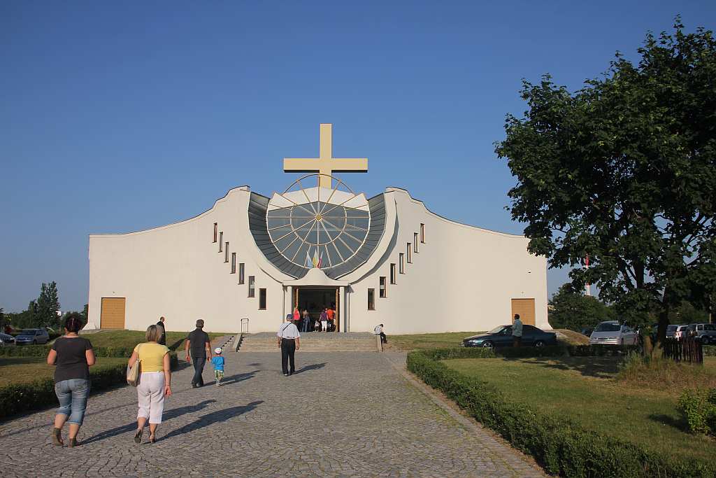 Bukowina w świętym Wojciechu