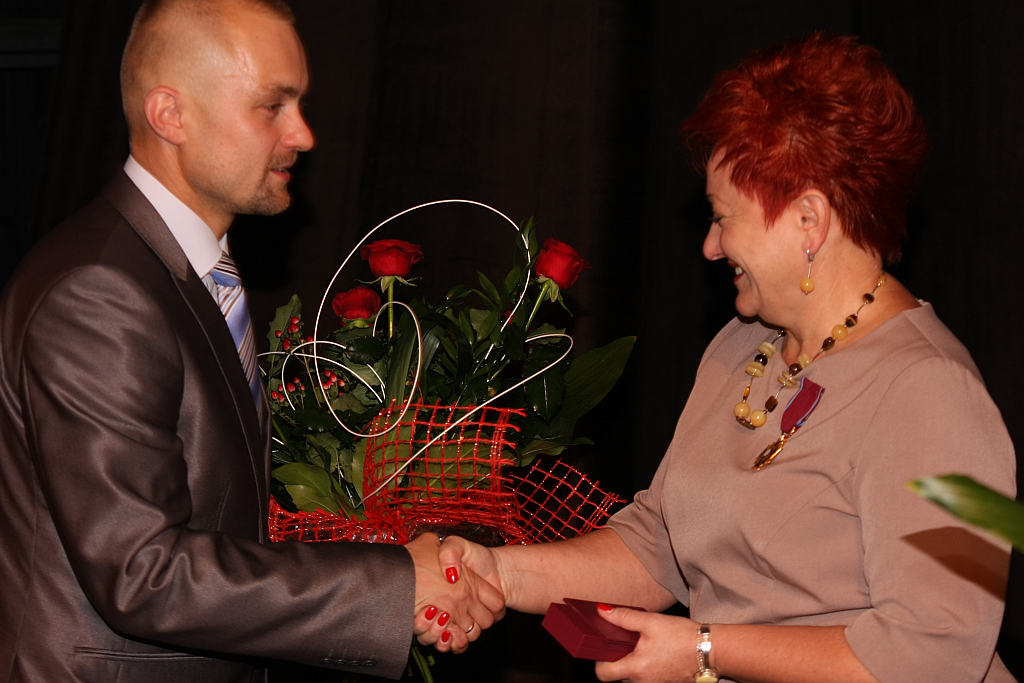 Świętują pracownicy legnickiego szpitala