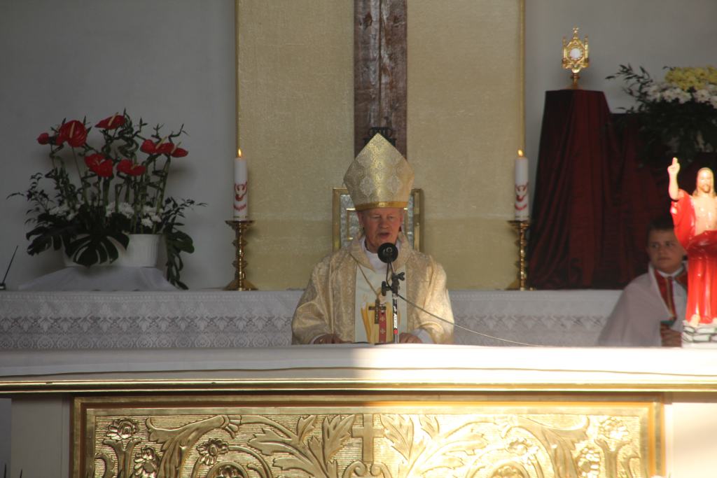 Bukowina w świętym Wojciechu