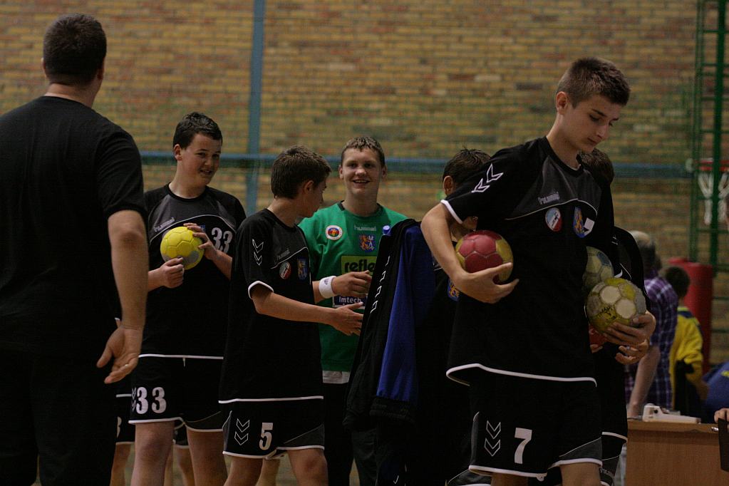 Handball Cup cz1