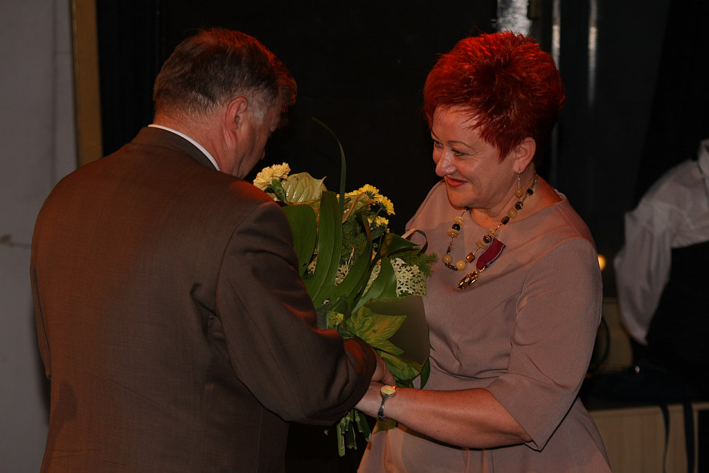 Świętują pracownicy legnickiego szpitala