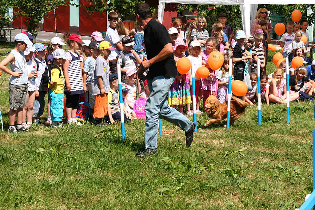 Dzien Dziecka w LPGK