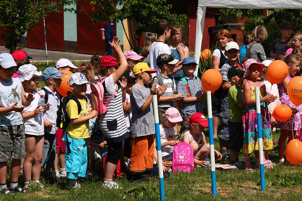 Dzien Dziecka w LPGK