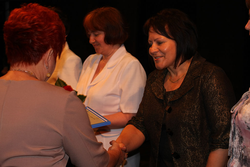 Świętują pracownicy legnickiego szpitala