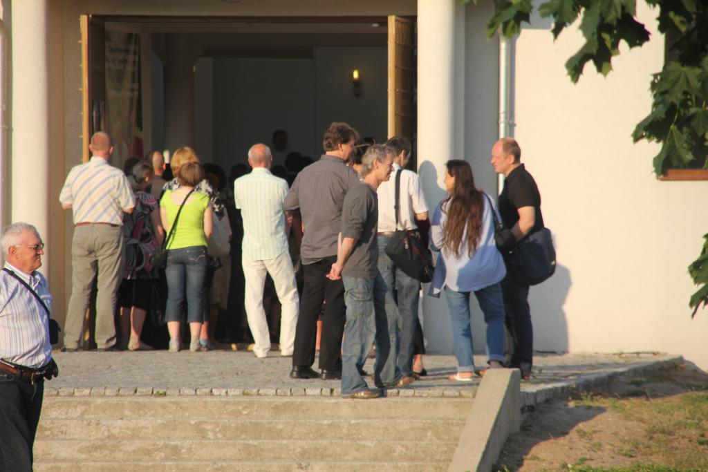 Bukowina w świętym Wojciechu