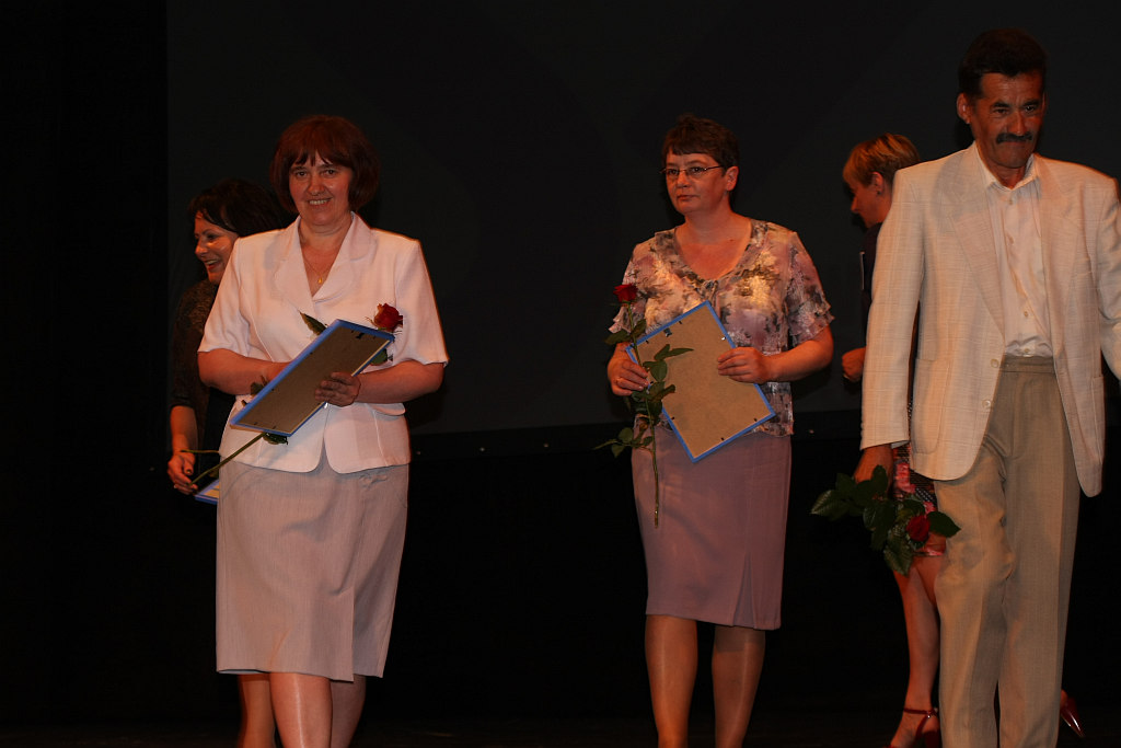 Świętują pracownicy legnickiego szpitala