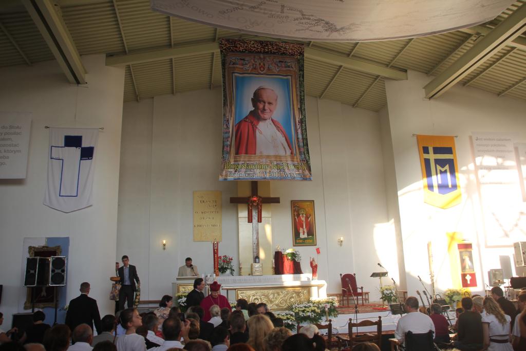 Bukowina w świętym Wojciechu